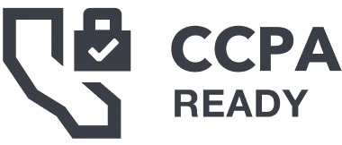 CCPA Ready